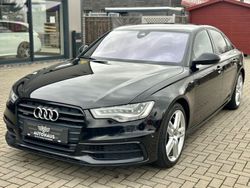 Schwarz Gebraucht 2014 Audi A6 S-Line Limousine | 16.890 € (Etwas zu teuer)