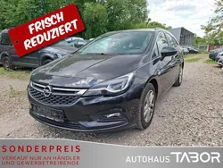 Karbonschw graphitschw midnigh Gebraucht 2016 Opel Astra Business Kombi | 7.685 € (Superpreis)
