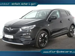 Schwarz Gebraucht 2019 Opel Grandland X Innovation SUV | 14.800 € (Fairer Preis)