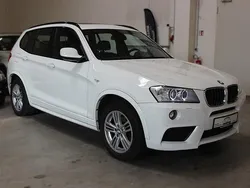 Weiß Gebraucht 2012 BMW X3 M Sport SUV | 15.699 € (Fairer Preis)