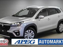 Silber Neu 2025 Suzuki SX4 S-Cross GL SUV | 24.790 € (Guter Preis)