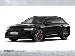 Mythosschwarz metallic Neu 2024 Audi S6 Sport Kombi | 98.773 € (Teuer)