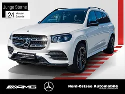 Weiß Gebraucht 2022 Mercedes GLS580 AMG SUV | 92.690 € (Guter Preis)