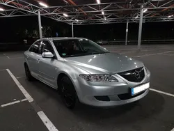 Silber Gebraucht 2003 Mazda 6 Comfort Limousine | 3.300 € (Teuer)