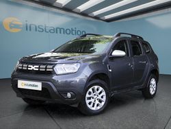 Grau Gebraucht 2022 Dacia Duster SUV | 19.099 € (Fairer Preis)