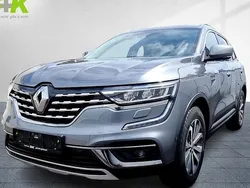 Grau Gebraucht 2022 Renault Koleos Intens SUV | 27.870 € (Etwas zu teuer)