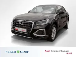 Brillantschwarz Gebraucht 2024 Audi Q2 Comfort SUV | 29.990 € (Fairer Preis)