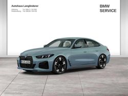 Cape york gruen metallic Gebraucht 2024 BMW 420 Gran Coupé M Sport Coupé | 49.900 € (Teuer)