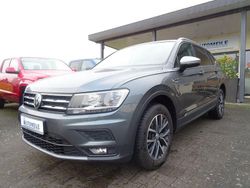 Grau Gebraucht 2021 VW Tiguan Allspace SUV | 26.990 € (Fairer Preis)