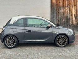 Grau Gebraucht 2013 Opel Adam Glam Kleinwagen | 3.990 € (Superpreis)