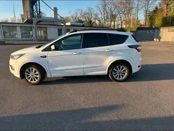 Weiß Gebraucht 2018 Ford Kuga SUV | 12.750 € (Fairer Preis)