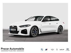 Weiß Gebraucht 2023 BMW i4 M Sport Limousine | 43.490 € (Superpreis)