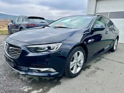 Blau Gebraucht 2017 Opel Insignia Innovation Limousine | 12.600 € (Superpreis)
