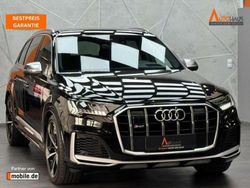 Schwarz Gebraucht 2023 Audi SQ7 Ambiente SUV | 77.850 € (Guter Preis)