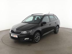 Schwarz Gebraucht 2017 Skoda Fabia Drive Kleinwagen | 11.570 € (Teuer)