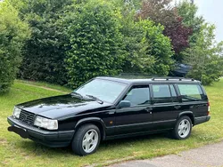Schwarz Gebraucht 1990 Volvo 740 Kombi | 7.250 €