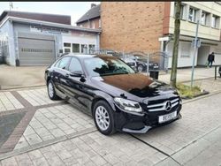 Gebraucht 2018 Mercedes C180 Avantgarde Limousine | 40.000 €