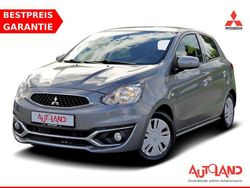 Grau Gebraucht 2017 Mitsubishi Space Star Diamant Edition Kleinwagen | 10.950 €