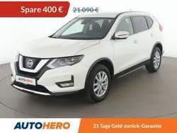 Weiß Gebraucht 2017 Nissan X-Trail Acenta SUV | 20.690 € (Fairer Preis)