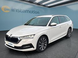 Weiß Gebraucht 2021 Skoda Octavia Kombi | 21.549 € (Fairer Preis)