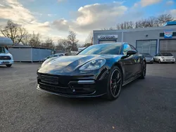 Schwarz Gebraucht 2017 Porsche Panamera Turbo Limousine | 63.700 € (Superpreis)