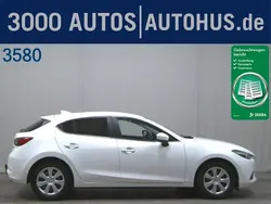Schwarz Gebraucht 2014 Mazda 3 Center-Line Limousine | 7.480 € (Fairer Preis)
