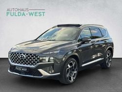 Grau Gebraucht 2021 Hyundai Santa Fe Prime SUV | 34.940 € (Fairer Preis)