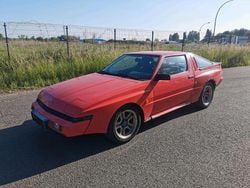 Rot Gebraucht 1988 Mitsubishi Starion Coupé | 5.700 €