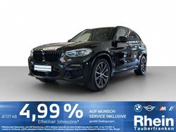 Saphirschwarzmet. Gebraucht 2021 BMW X3 Performance SUV | 45.840 € (Fairer Preis)