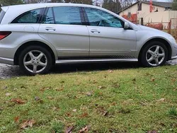 Silber Gebraucht 2007 Mercedes R320 Van / Kleinbus | 5.900 € (Guter Preis)