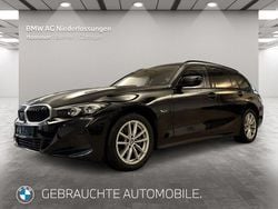 Schwarz Gebraucht 2022 BMW 330e Kombi | 29.912 € (Guter Preis)