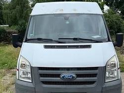 Weiß Gebraucht 2008 Ford Tourneo Van / Kleinbus | 5.600 €