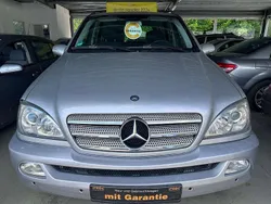 Silber Gebraucht 2003 Mercedes ML270 SUV | 6.850 €