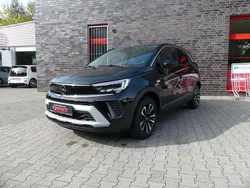 Karbon schwarz (metallic) Gebraucht 2023 Opel Crossland X Elegance SUV | 20.280 € (Fairer Preis)