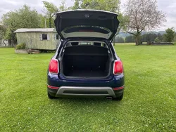 Blau Gebraucht 2016 Fiat 500X Cross SUV | 10.500 € (Guter Preis)