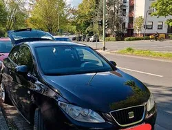 Schwarz Gebraucht 2009 Seat Ibiza SC Sport Kleinwagen | 4.000 € (Fairer Preis)