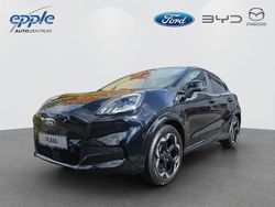 Agate black metallic Neu 2025 Ford Puma Gen-E Premium SUV | 32.990 € (Fairer Preis)