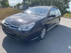 Braun Gebraucht 2006 Citroën C5 Exclusive Kombi | 2.299 € (Guter Preis)