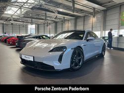 Weiss Neu 2025 Porsche Taycan Turbo S Limousine | 255.435 €
