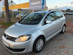Silber Gebraucht 2009 VW Golf Plus Cross Van / Kleinbus | 3.249 € (Guter Preis)