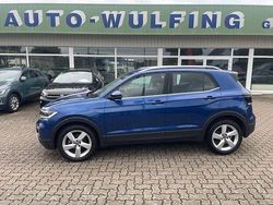 Blau Gebraucht 2022 VW T-Cross Style SUV | 22.890 € (Fairer Preis)