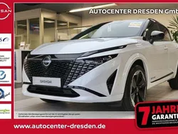Weiß Gebraucht 2025 Nissan Qashqai SUV | 36.990 € (Teuer)