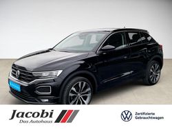 Schwarz Gebraucht 2020 VW T-Roc United SUV | 20.900 € (Guter Preis)