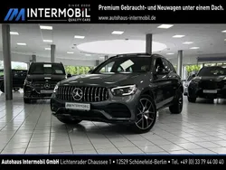 Grau Gebraucht 2021 Mercedes GLC43 AMG AMG SUV | 54.990 € (Fairer Preis)