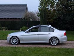 Silber Gebraucht 2006 BMW 320 Comfort Edition Limousine | 10.499 €