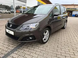 Braun Gebraucht 2014 Seat Alhambra Style Van / Kleinbus | 13.990 € (Fairer Preis)