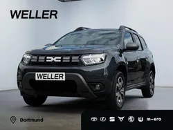 Grau Gebraucht 2023 Dacia Duster Journey SUV | 19.940 € (Fairer Preis)
