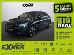 Schwarz Gebraucht 2023 Opel Corsa-e Elegance Kleinwagen | 16.900 € (Fairer Preis)