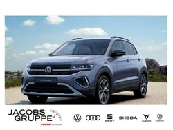 Rauchgrau Neu 2025 VW T-Cross Style SUV | 30.190 € (Fairer Preis)