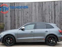 Grau Gebraucht 2015 Audi SQ5 Sport SUV | 19.950 € (Fairer Preis)